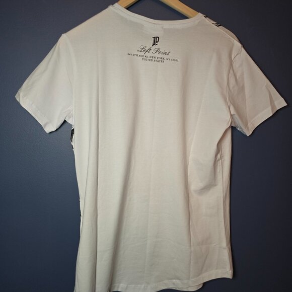 EAGLE FLIES TO THE HEART Left Point Tshirt Size S - Picture 5 of 6